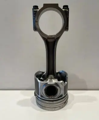 Volkswagen PASSAT B6 Piston with connecting rod 81L97A8 BKP