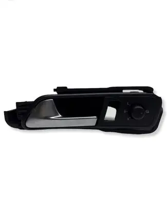 Volkswagen Touran I Front door interior handle trim 1T0837197A PA6GF30