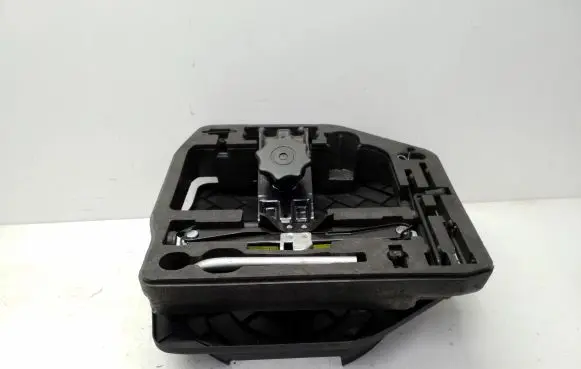 Audi A4 S4 B8 8K Glove box in trunk 8T0012116B 8T0012116 8K0802715A