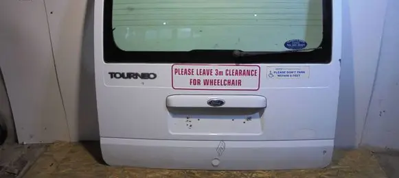 Tailgate/trunk/boot lid