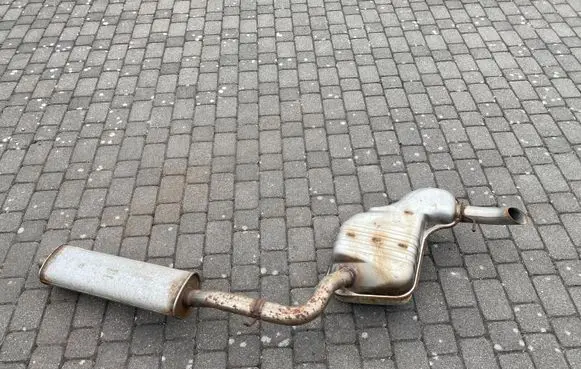 Volvo S80 Muffler/silencer 9280 9280WM