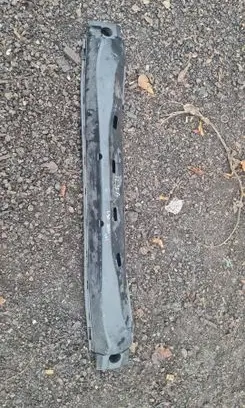 Volvo C30 Front bumper support beam 31265142
