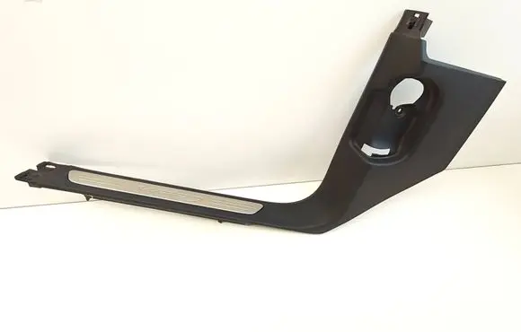Porsche Cayenne (92A) Front sill trim cover 7P5863483