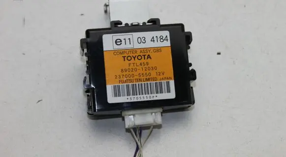 Toyota Auris 150 Other control units/modules 8902012030