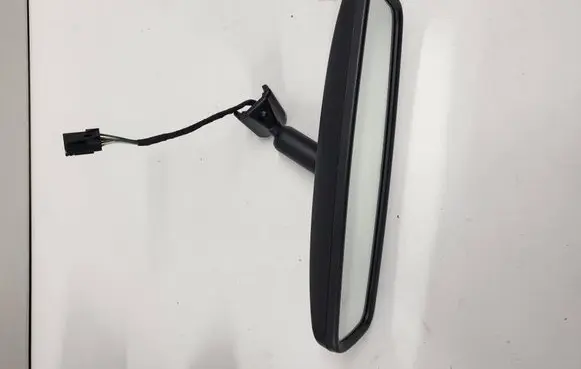 Rear view mirror (interior)