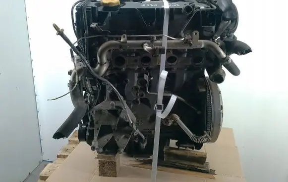 Opel Zafira B Engine Z19DT