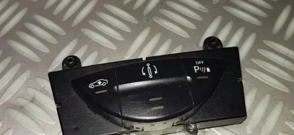 Mercedes-Benz E W211 Parking PDC sensor display screen AA2118206610