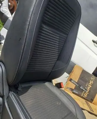 Ford Ecosport Seat and door cards trim set brak