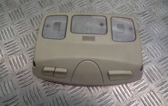 Fiat Croma Headlining lighting console trim 735366088