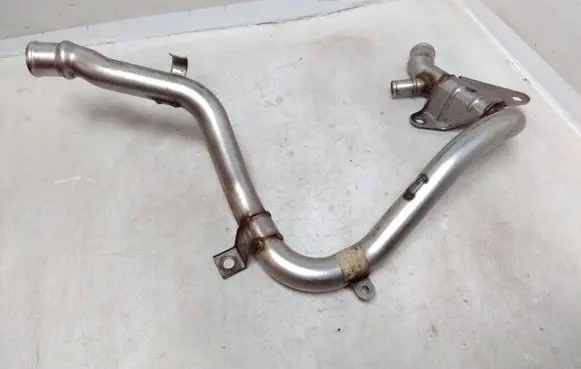 Opel Zafira A Engine coolant pipe/hose
