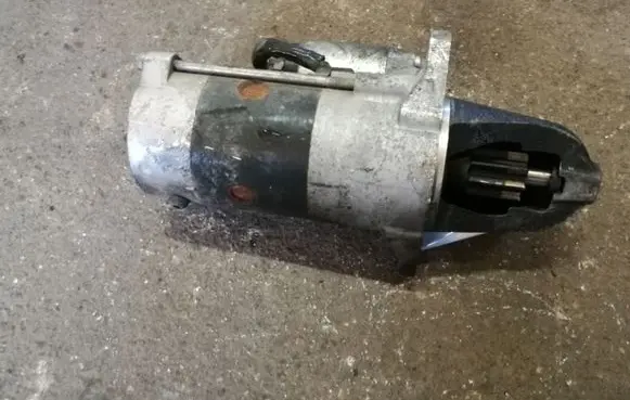 Subaru Forester SH Starter motor