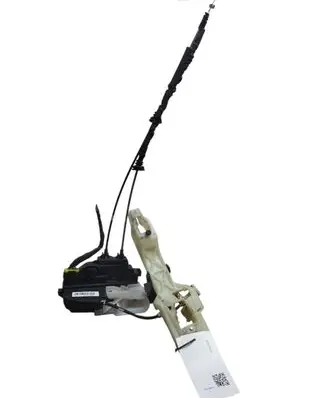 Hyundai Santa Fe Rear door lock 814102B010