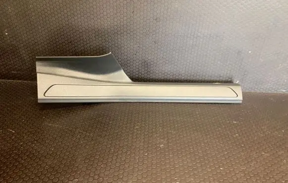 BMW 7 F01 F02 F03 F04 Rear sill trim cover 9114130 08109110111