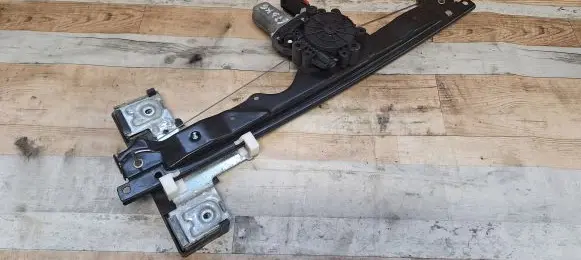 Jeep Grand Cherokee (WK) Rear door window regulator with motor 55394229AB