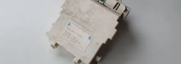 Porsche Boxster 986 Other control units/modules