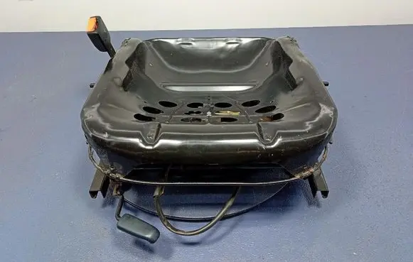 Volkswagen Sharan Front driver seat 