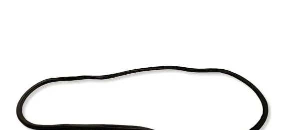 Audi Q7 4M Rubber seal rear door 4M0833721C