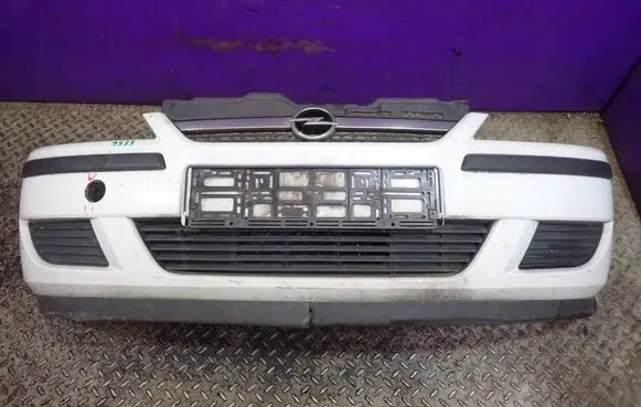 Opel Corsa D Front bumper 