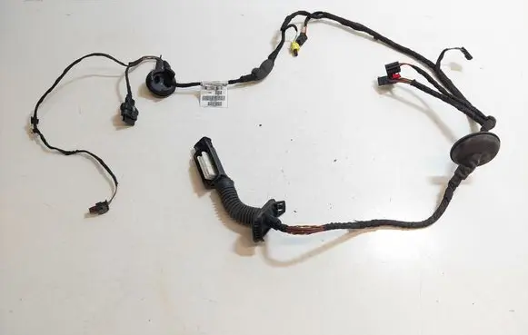 Audi A6 S6 C7 4G Front door wiring loom 4G5971030DK