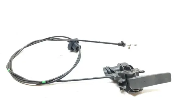 Peugeot 3008 II Engine bonnet/hood lock release cable 