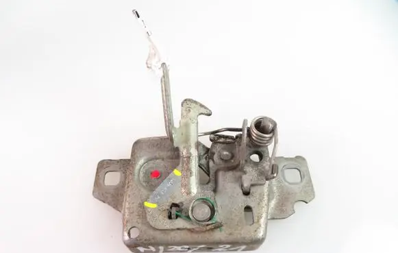 Renault Kangoo II Engine bonnet/hood lock/catch 8200497783