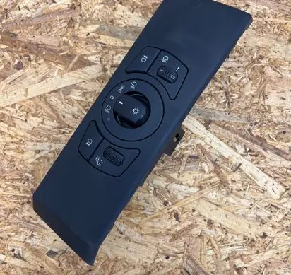 BMW 5 E60 E61 Light switch 6953741 33290103 3006051007104