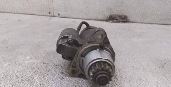 Nissan Murano Z50 Starter motor