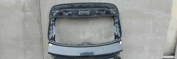 Porsche Panamera (970) Tailgate/trunk/boot lid 3694955