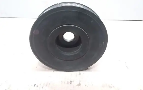 Renault Megane III Crankshaft pulley 523072