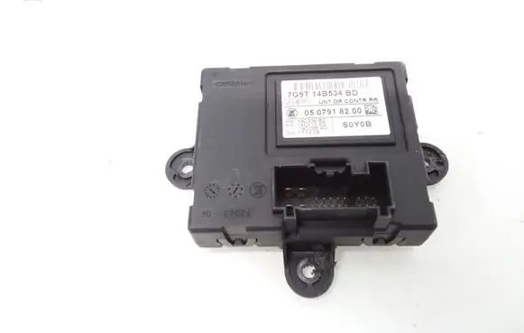 Volvo V70 Door control unit/module 7G9T14B534BD