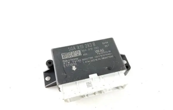 Seat Leon (5F) Parking PDC control unit/module 5QA919283B 5QA919283
