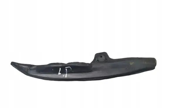 Fender foam support/seal