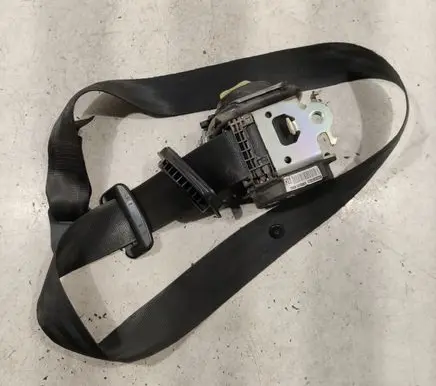 Peugeot 807 Front seatbelt 14007783XX