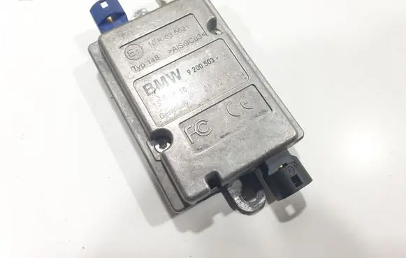 BMW 7 F01 F02 F03 F04 USB control unit 9200503