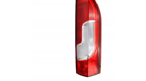 Fiat Ducato Rear/tail lights 1380672080