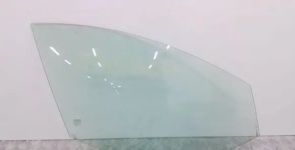 Volvo XC60 Front door window glass four-door 43R001106