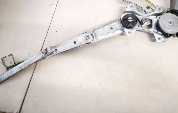 Honda Civic IX Sliding door window regulator with motor