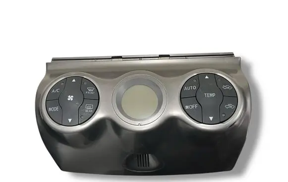 Toyota Urban Cruiser (XP110) Air conditioning/heating control unit 5590052770