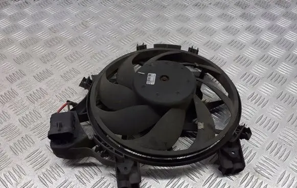 Opel Corsa C Fan set E1010676