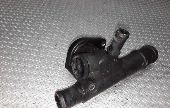 Volkswagen Golf IV Engine coolant pipe/hose 038121133