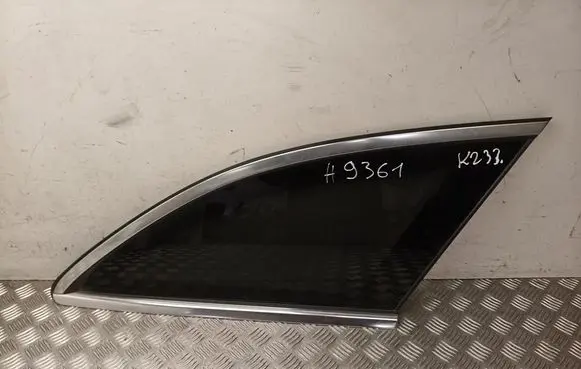 Mercedes-Benz E W213 Rear side window A2136701201