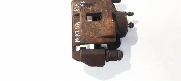 Mazda 626 Front brake caliper