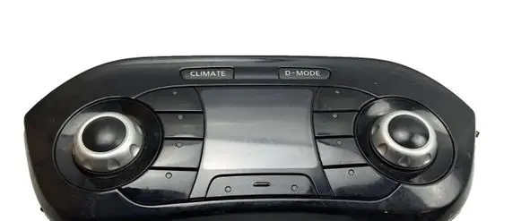 Nissan Juke I F15 Climate control unit 24845BV82A