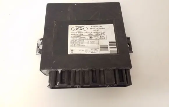 Ford Mondeo MK I Comfort/convenience module 98AG15K600DA 5WK47230A