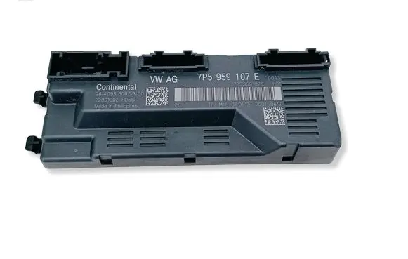Porsche Macan (95B) Tailgate/trunk control unit/module 7P5959107E
