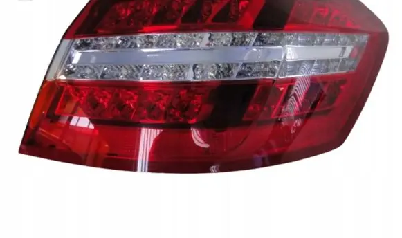 Mercedes-Benz E W212 Rear/tail lights A2129066901