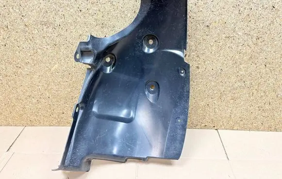 Renault Captur II Front wheel arch liner splash guards 638436063R 9755702