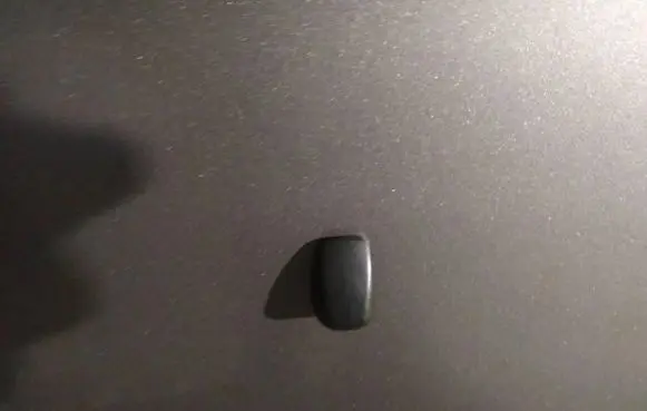 Hyundai Sonata Windshield washer spray nozzle 