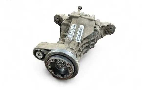 Dodge Durango III Rear differential P68251539AB T03UG1407C1911 8V689L9789