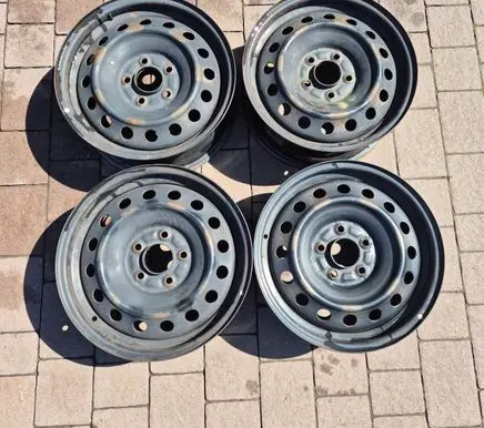 Mitsubishi ASX R16 steel rim 132126052026